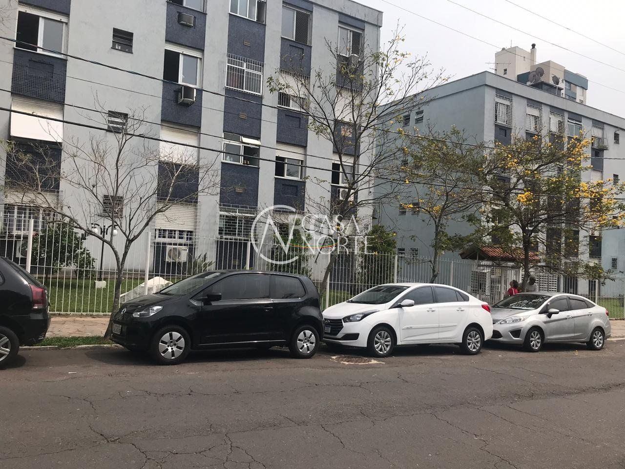 Apartamento à venda com 1 quarto, 32m², 1 vaga, Rua Coronel João Correa no bairro Passo da Areia em Porto Alegre