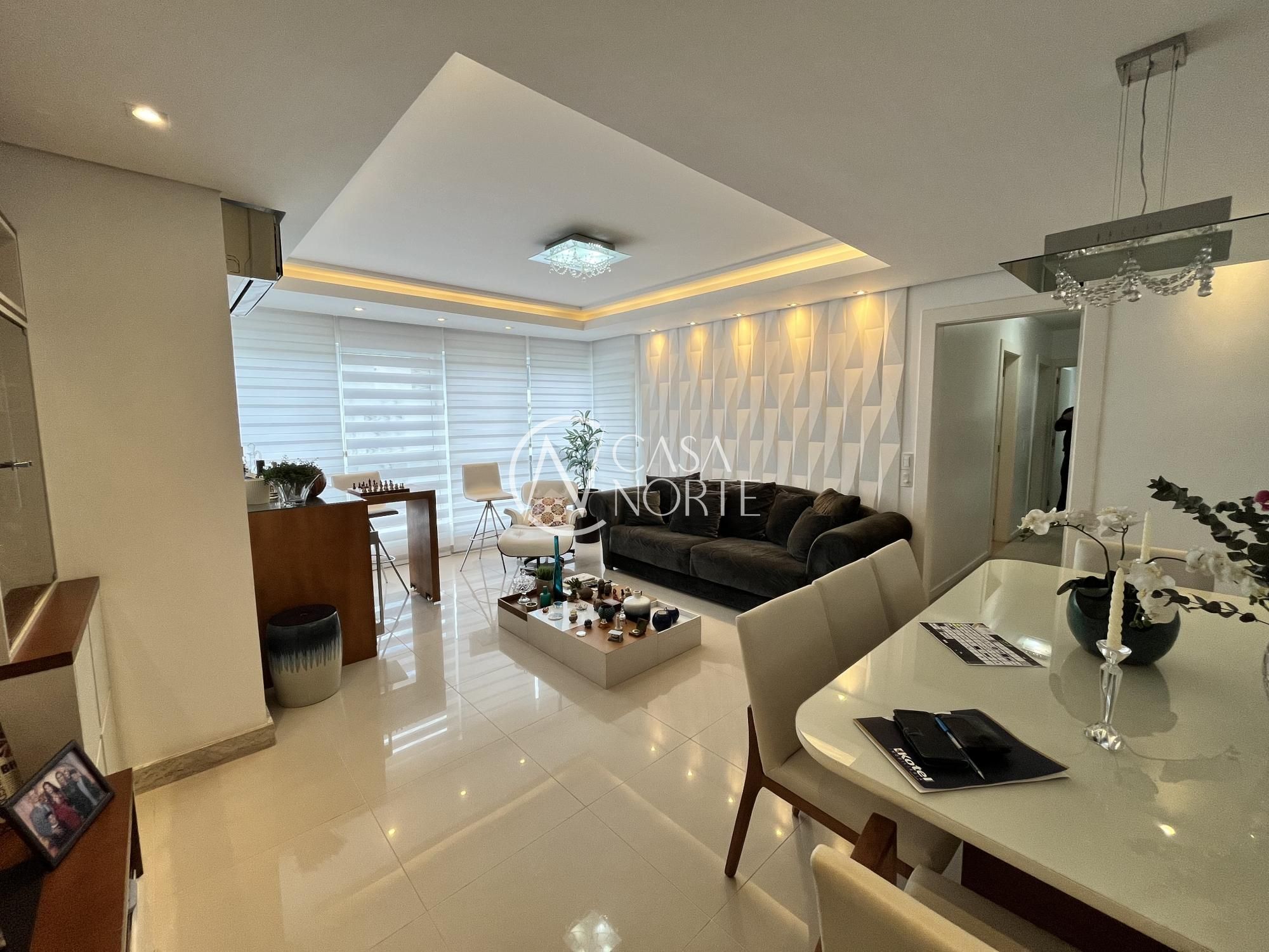 Apartamento à venda com 3 quartos, 113m², 1 suíte, 2 vagas, Rua Anita Garibaldi no bairro Boa Vista em Porto Alegre