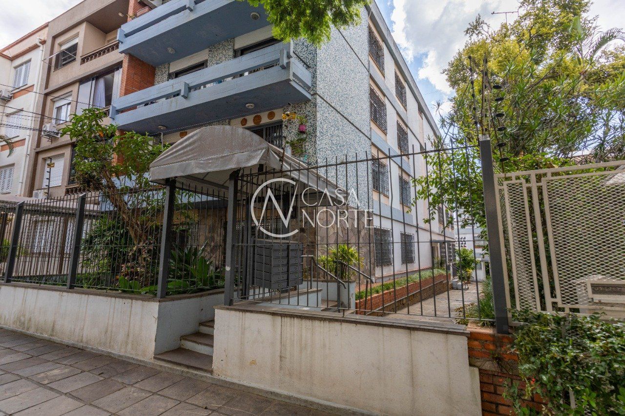 Apartamento à venda com 3 quartos, 86m², Rua Santa Cecilia no bairro Santa Cecília em Porto Alegre