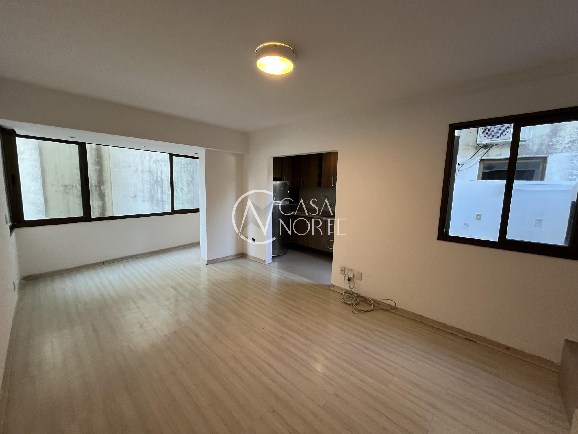 Apartamento à venda com 1 quarto, 50m², 1 vaga, Rua Barão do Cotegipe no bairro São João em Porto Alegre