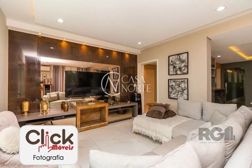 Apartamento à venda com 4 quartos, 193m², 1 suíte, 2 vagas, Avenida Carlos Gomes no bairro Auxiliadora em Porto Alegre