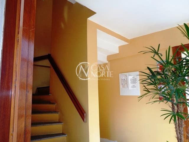 Cobertura à venda com 1 quarto, 64m², 1 vaga, Rua Batista Xavier no bairro Partenon em Porto Alegre