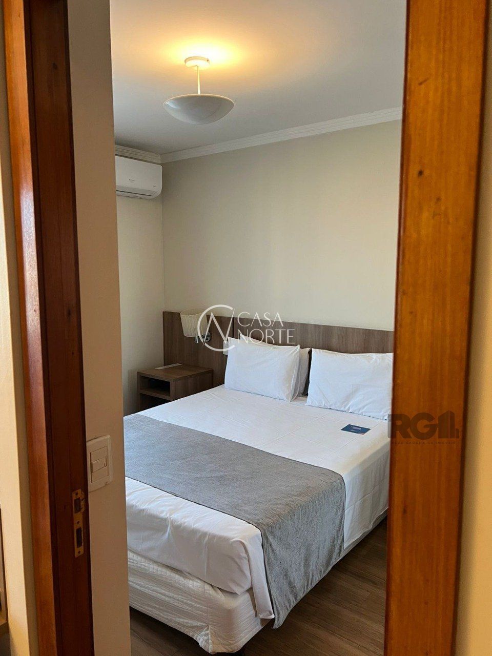 Loft à venda com 1 quarto, 37m², 1 suíte, 1 vaga, Avenida Borges de Medeiros no bairro Praia de Belas em Porto Alegre