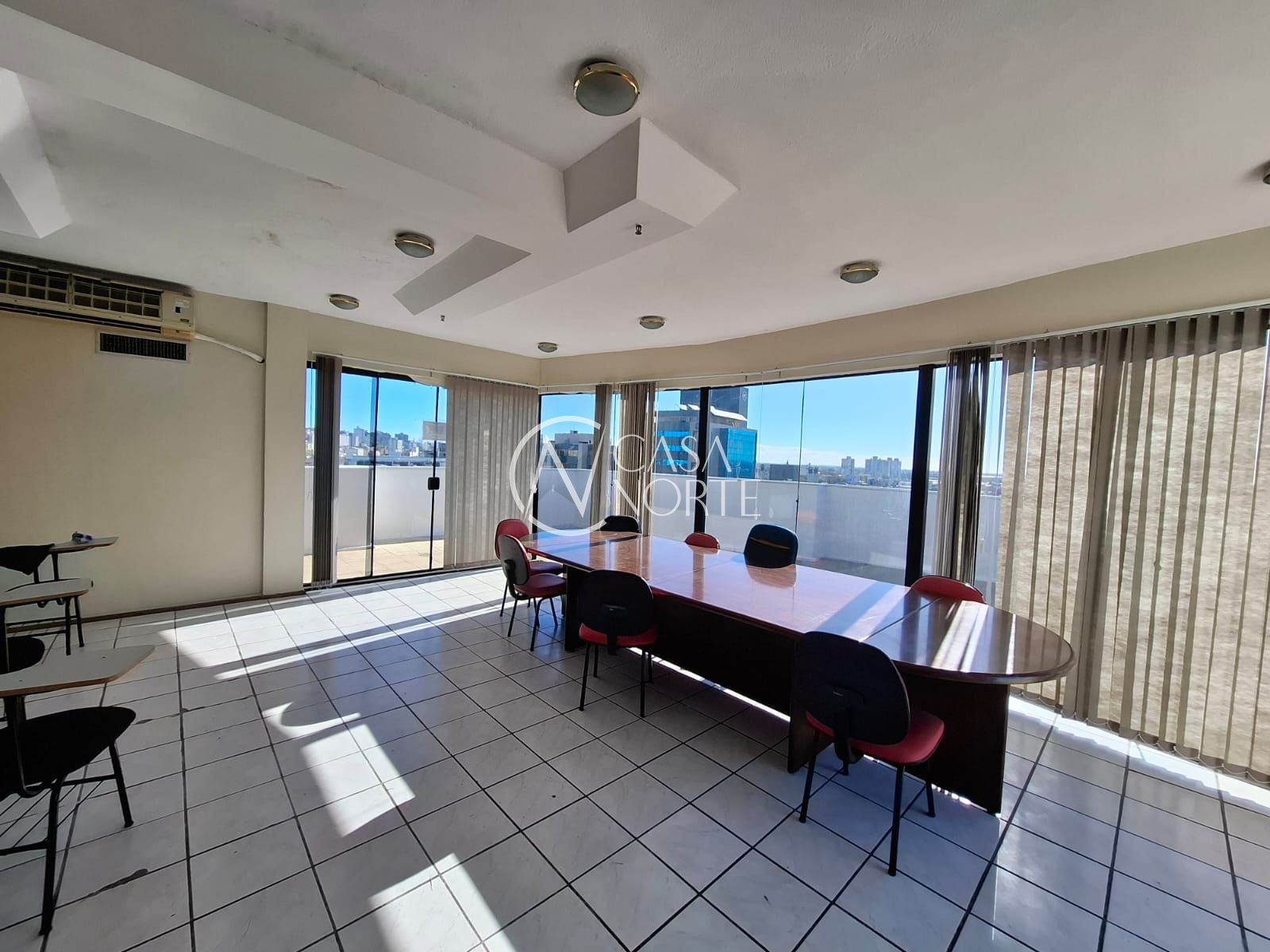 Conjunto Comercial à venda com 1 quarto, 42m², Rua Felicíssimo de Azevedo no bairro Auxiliadora em Porto Alegre