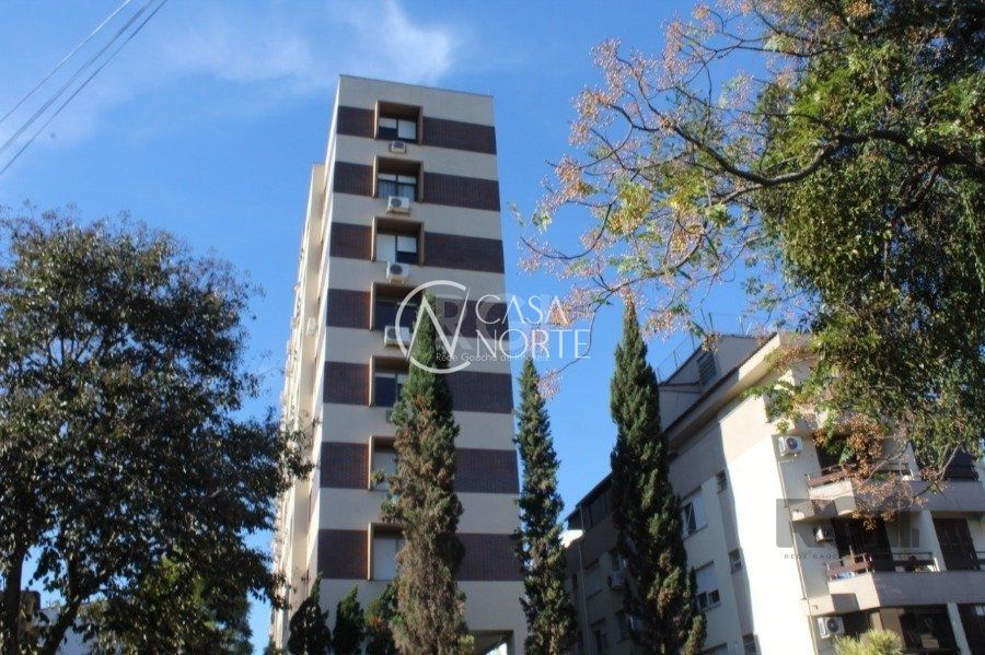 Apartamento à venda com 1 quarto, 41m², 1 vaga, Rua Santana no bairro Farroupilha em Porto Alegre
