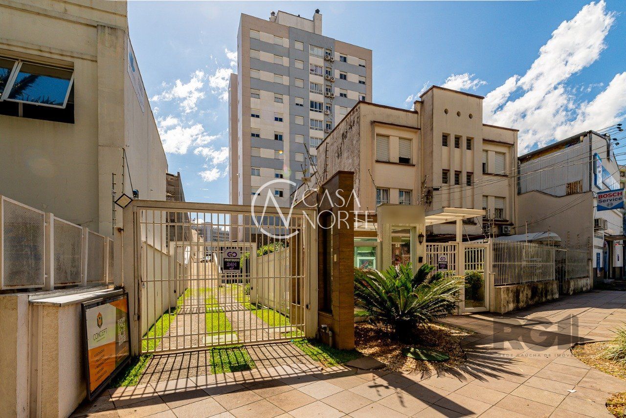 Apartamento à venda com 1 quarto, 42m², 1 suíte, 1 vaga, Rua Doutor Alcides Cruz no bairro Santa Cecília em Porto Alegre