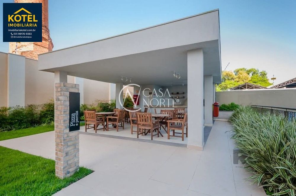 Apartamento à venda com 2 quartos, 67m², 1 suíte, 1 vaga, Polonia no bairro São Geraldo em Porto Alegre