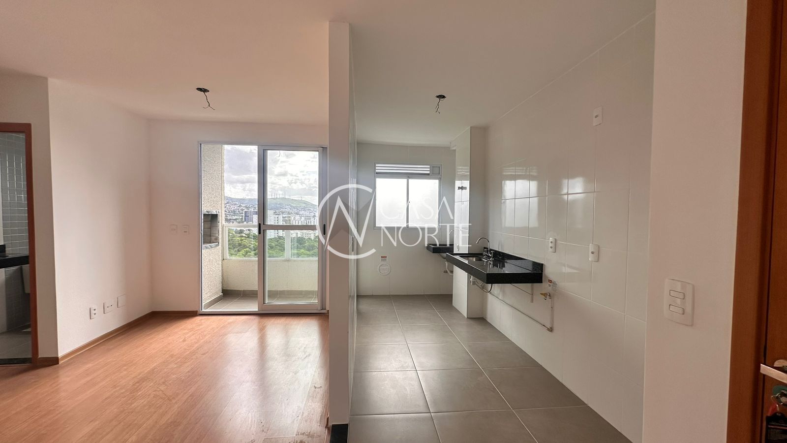 Apartamento à venda com 2 quartos, 54m², 1 suíte, 2 vagas, Rua Irmão Norberto Francisco Rauch no bairro Jardim Carvalho em Porto Alegre