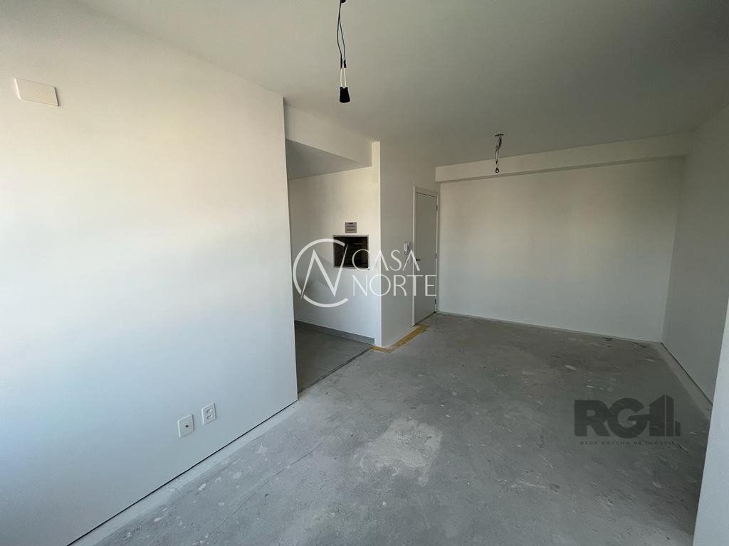 Apartamento à venda com 3 quartos, 66m², 1 suíte, 1 vaga, Rua Guadalupe no bairro Jardim Lindóia em Porto Alegre