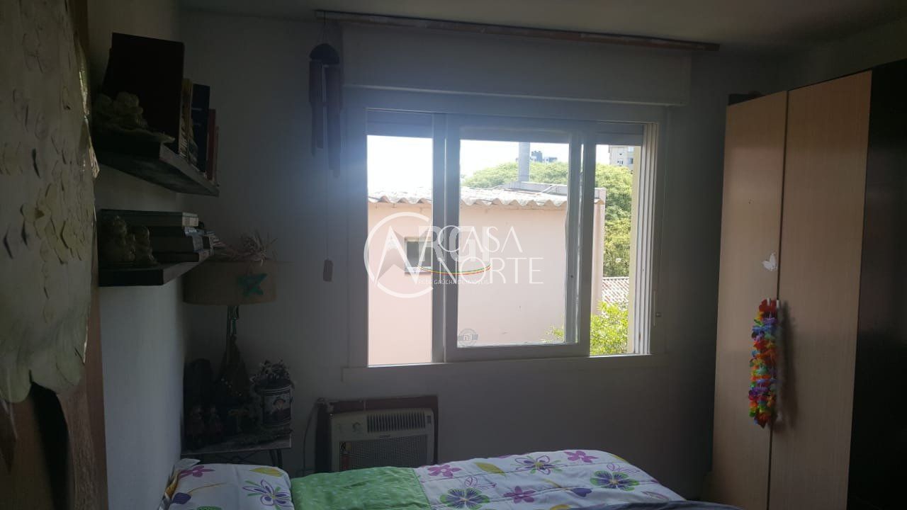 Apartamento à venda com 1 quarto, 42m², Rua Angelo Crivellaro no bairro Jardim do Salso em Porto Alegre