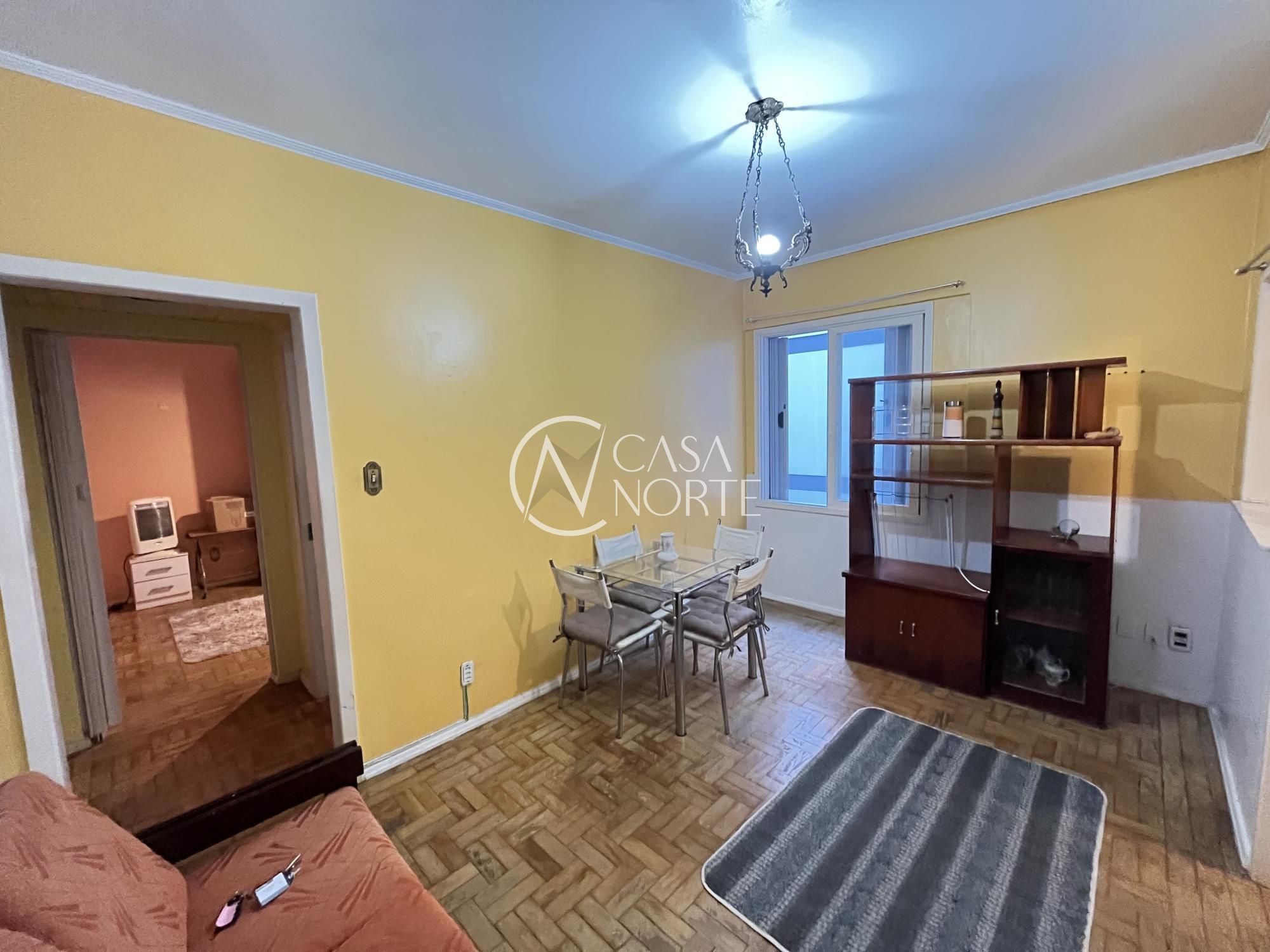 Apartamento à venda com 1 quarto, 41m², Rua dos Andradas no bairro Centro Histórico em Porto Alegre