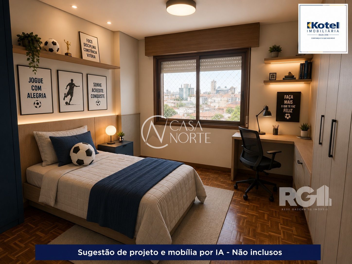 Cobertura à venda com 3 quartos, 394m², 1 suíte, 3 vagas, Rua Dom Pedro II no bairro São João em Porto Alegre