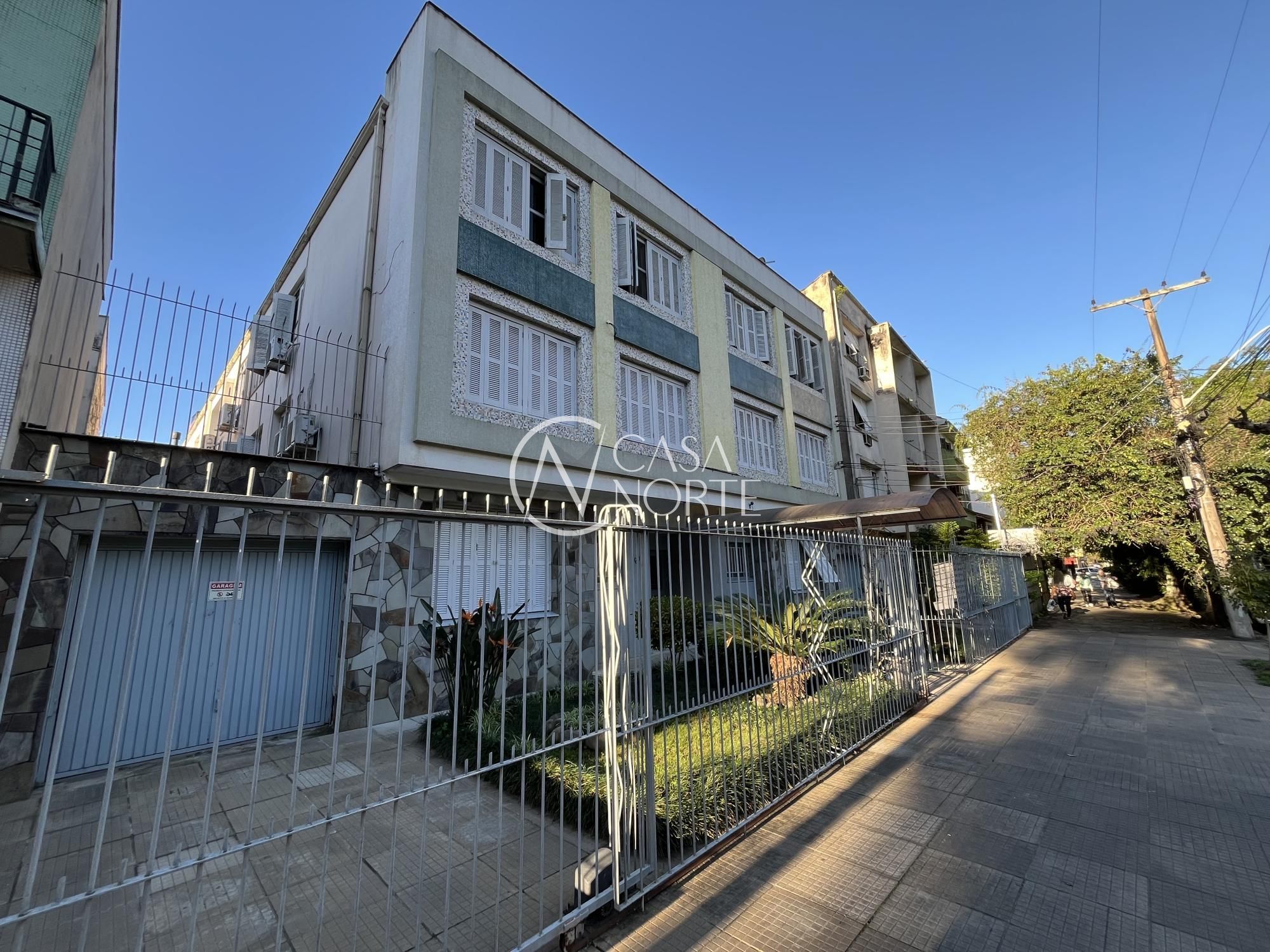 Apartamento à venda com 4 quartos, 99m², Rua Barão do Triunfo no bairro Menino Deus em Porto Alegre