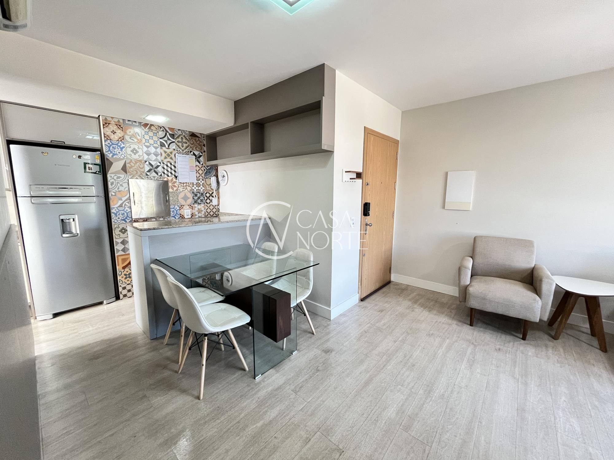 Apartamento à venda com 3 quartos, 71m², 1 suíte, 1 vaga, Rua Doutor Eduardo Chartier no bairro Passo da Areia em Porto Alegre
