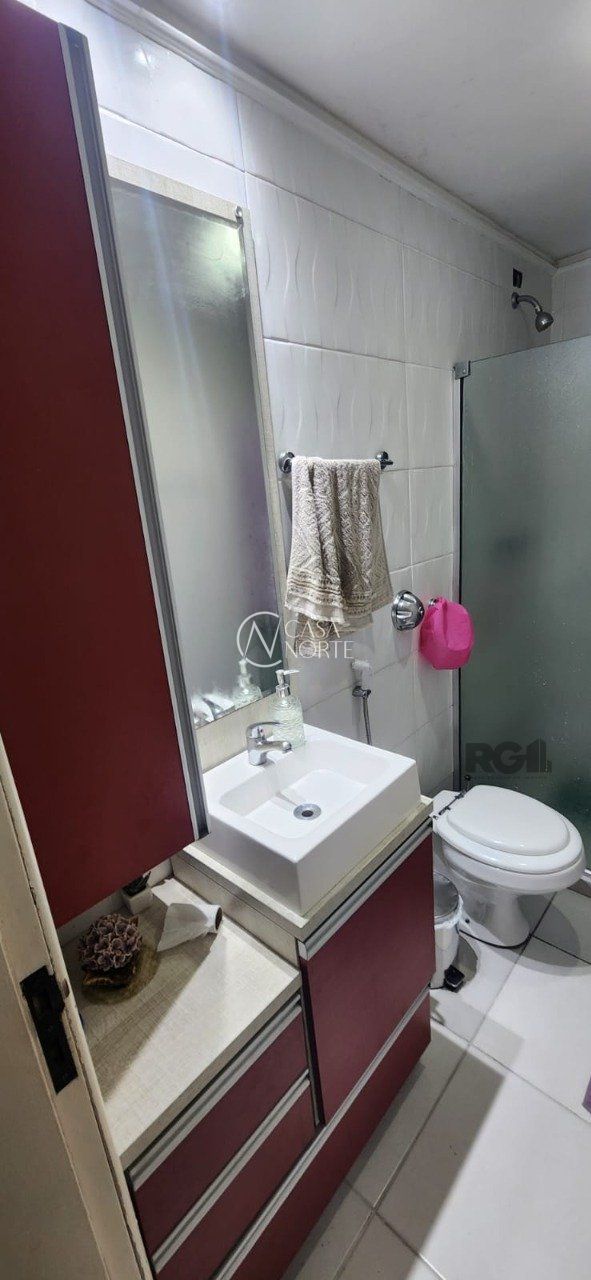 Apartamento à venda com 3 quartos, 91m², 1 suíte, 1 vaga, Rua São Manoel no bairro Rio Branco em Porto Alegre