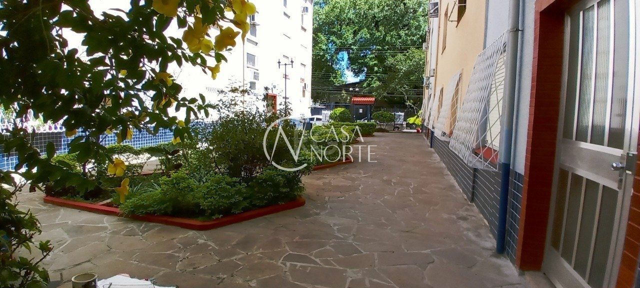 Apartamento à venda com 2 quartos, 47m², Rua Botafogo no bairro Menino Deus em Porto Alegre