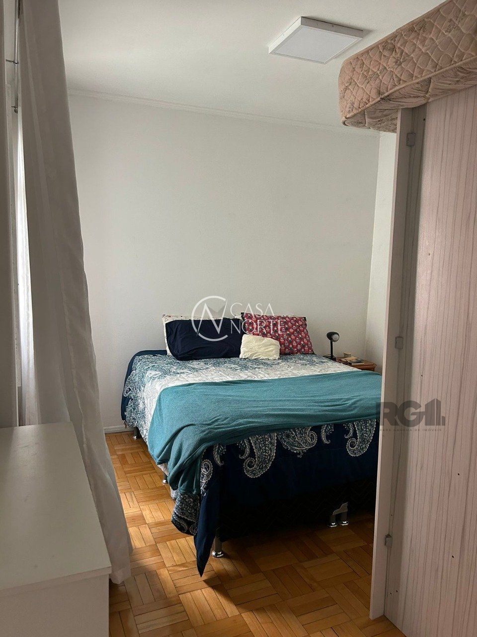 Apartamento à venda com 1 quarto, 53m², Avenida Borges de Medeiros no bairro Centro Histórico em Porto Alegre