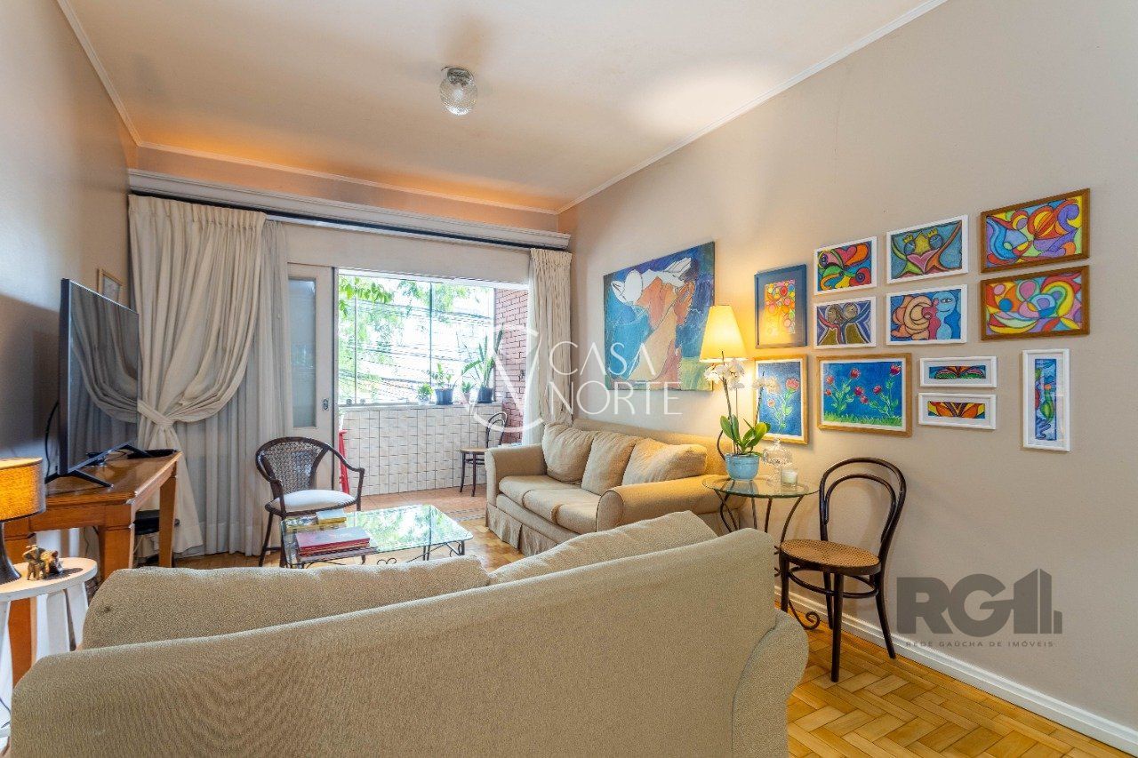 Apartamento à venda com 3 quartos, 155m², 1 suíte, 1 vaga, Avenida Protásio Alves no bairro Rio Branco em Porto Alegre