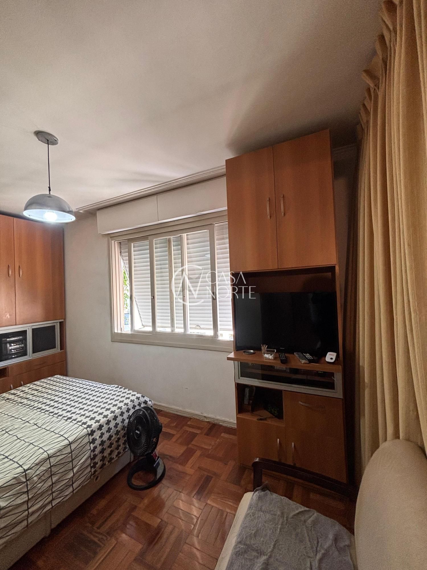 Apartamento à venda com 2 quartos, 70m², 1 vaga, Rua Dona Eugênia no bairro Santa Cecília em Porto Alegre