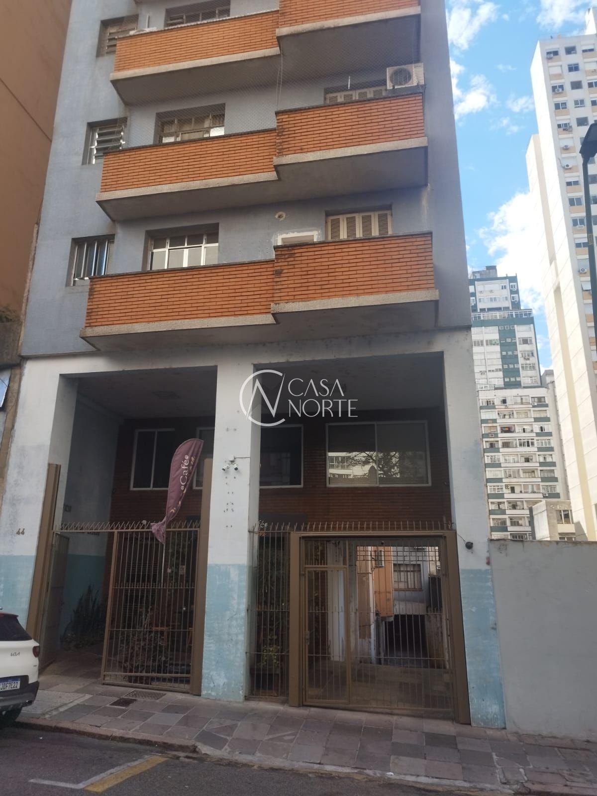 Apartamento à venda com 3 quartos, 69m², 1 vaga, Jeronimo Coelho no bairro Centro Histórico em Porto Alegre
