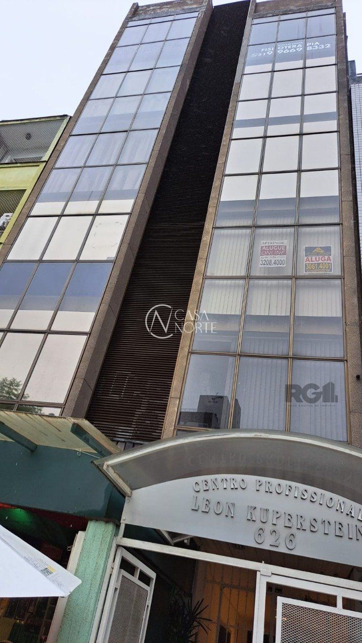 Sala Comercial à venda com 2 quartos, 39m², Rua Felipe Camarão no bairro Rio Branco em Porto Alegre