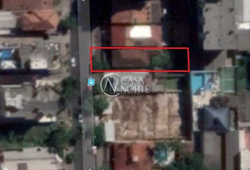 Terreno à venda  com 359m², Rua Portugal no bairro São João em Porto Alegre