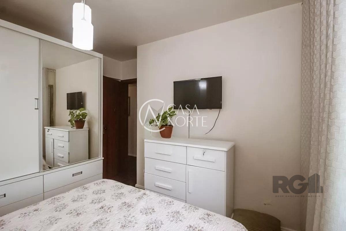 Apartamento à venda com 2 quartos, 63m², Rua Coronel Vicente no bairro Centro Histórico em Porto Alegre