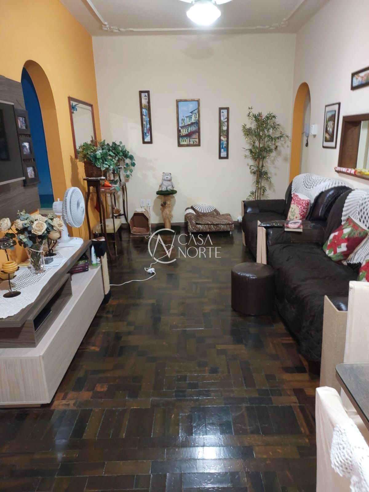 Apartamento à venda com 3 quartos, 99m², Rua Sete de Abril no bairro Floresta em Porto Alegre