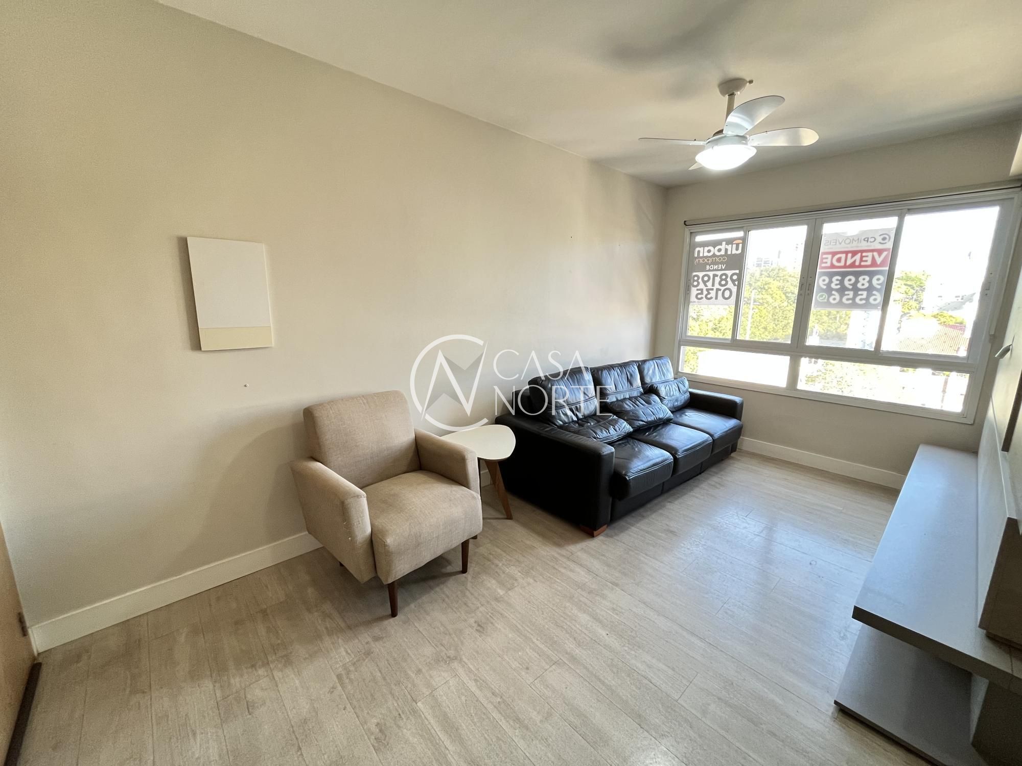 Apartamento à venda com 3 quartos, 71m², 1 suíte, 1 vaga, Rua Doutor Eduardo Chartier no bairro Passo da Areia em Porto Alegre
