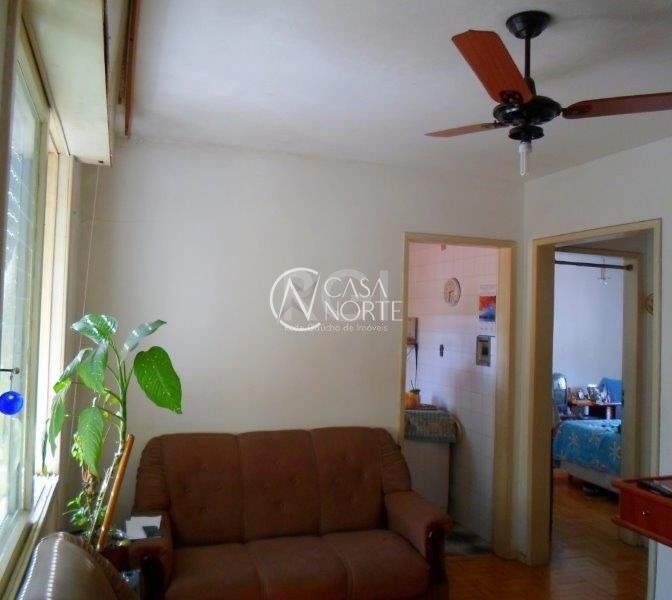 Apartamento à venda com 2 quartos, 54m², Rua Botafogo no bairro Menino Deus em Porto Alegre