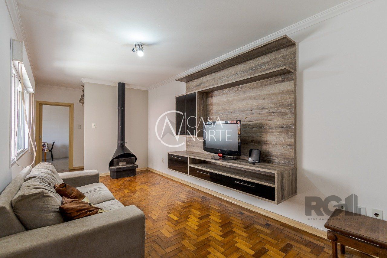 Apartamento à venda com 3 quartos, 114m², Rua Luiz Afonso no bairro Cidade Baixa em Porto Alegre