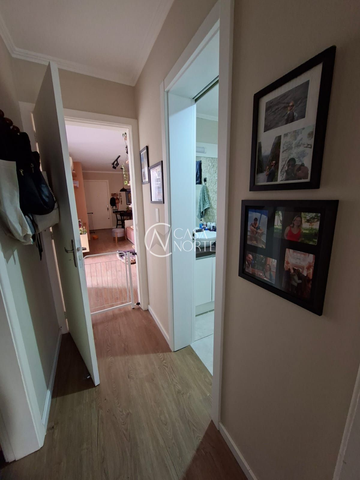 Apartamento à venda com 2 quartos, 70m², Rua São Francisco no bairro Santana em Porto Alegre