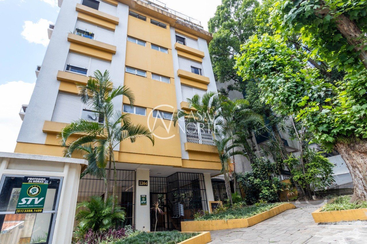 Apartamento à venda com 2 quartos, 83m², 2 vagas, Rua Vasco da Gama no bairro Rio Branco em Porto Alegre