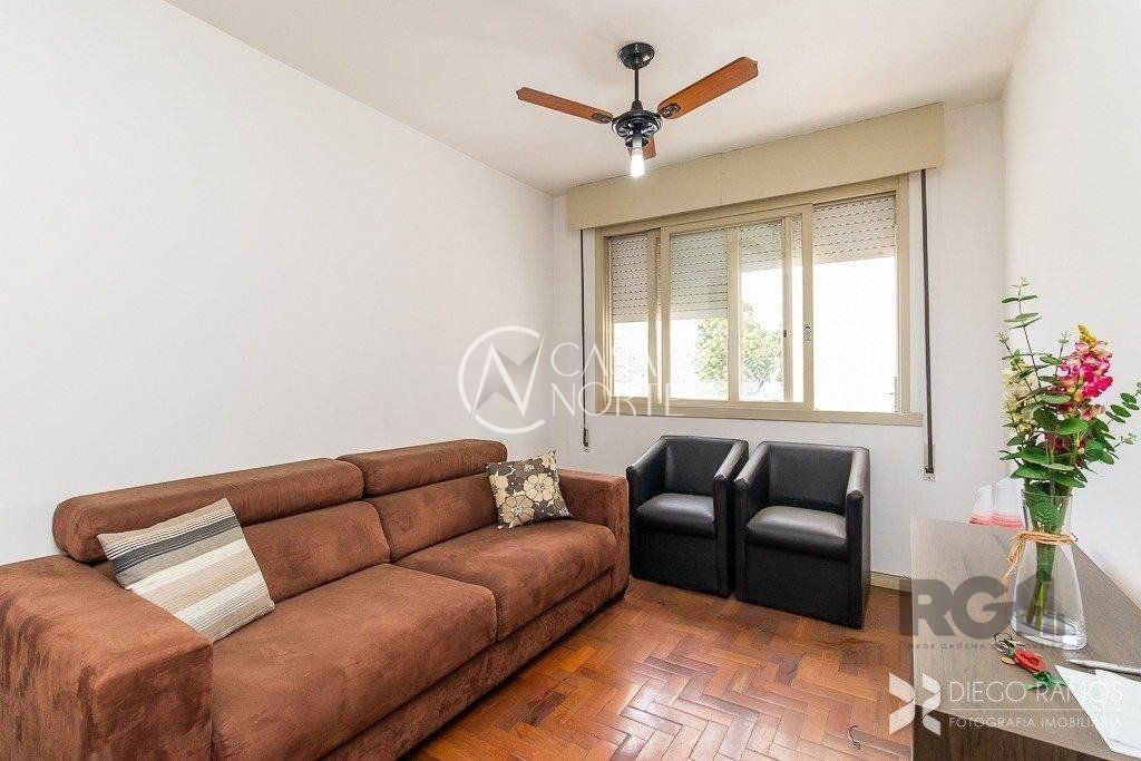 Apartamento à venda com 1 quarto, 49m², Avenida Erico Verissimo no bairro Menino Deus em Porto Alegre