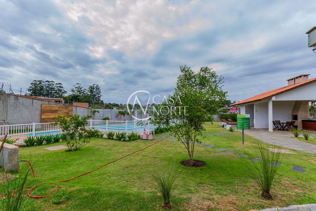 Casa de Condomínio à venda com 2 quartos, 70m², 1 vaga, Talita da Cunha Chaves no bairro Lomba do Pinheiro em Porto Alegre