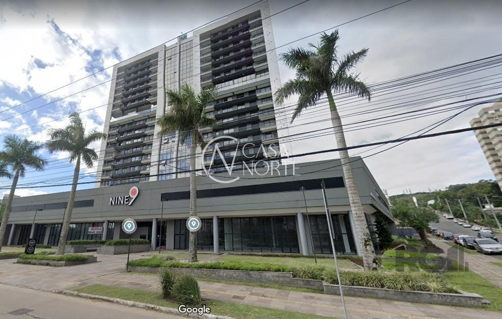 Loft à venda com 1 quarto, 38m², 1 vaga, Avenida Ipiranga no bairro Jardim Carvalho em Porto Alegre