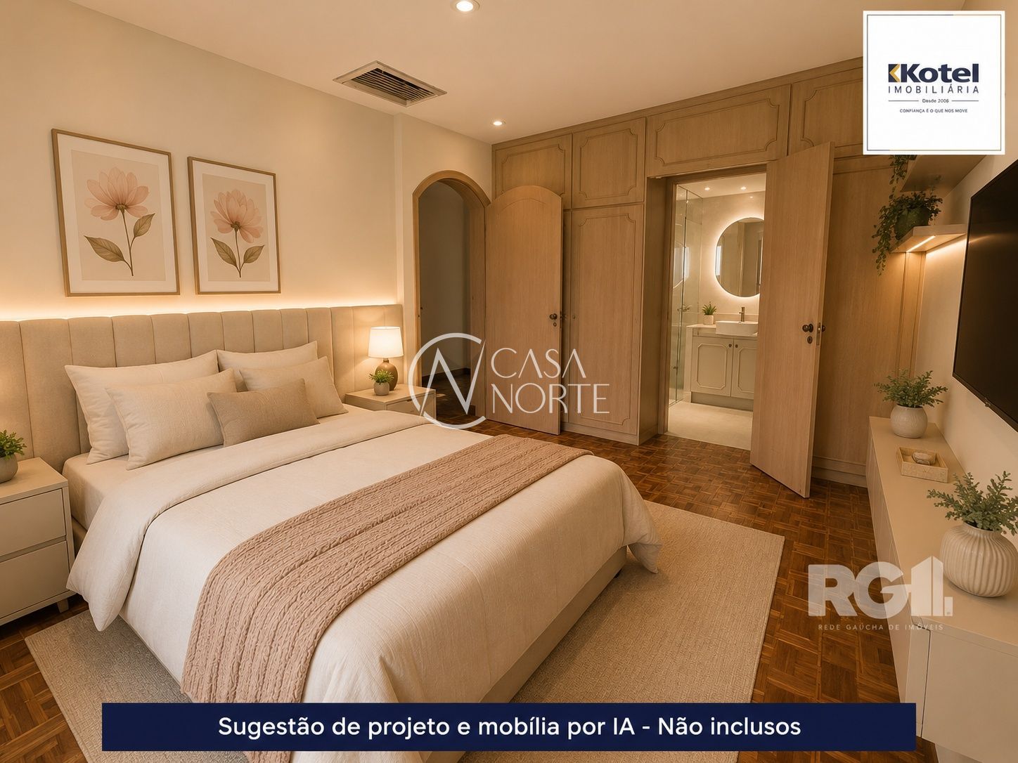 Cobertura à venda com 3 quartos, 394m², 1 suíte, 3 vagas, Rua Dom Pedro II no bairro São João em Porto Alegre