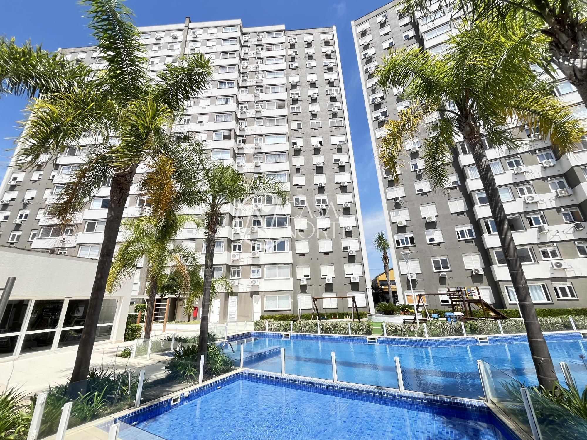 Apartamento à venda com 2 quartos, 59m², 1 suíte, 1 vaga, Rua Augusto Severo no bairro São João em Porto Alegre