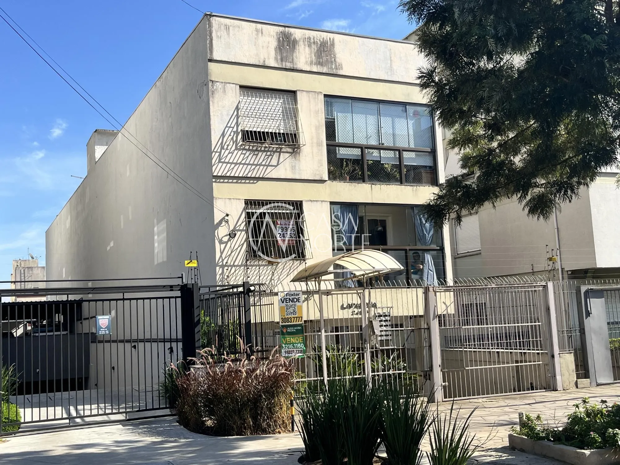 Apartamento à venda com 2 quartos, 77m², 1 suíte, 2 vagas, Avenida Coronel Lucas de Oliveira no bairro Bela Vista em Porto Alegre