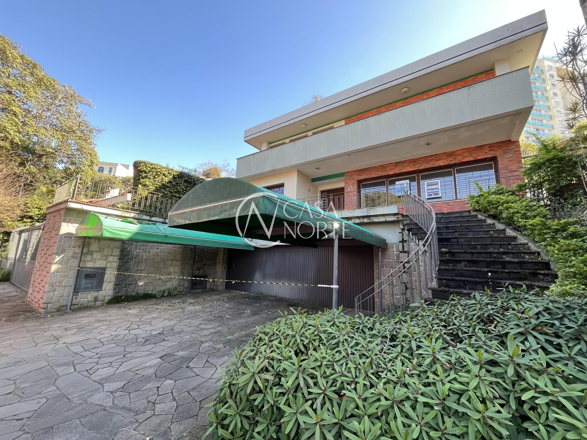 Casa à venda com 4 quartos, 430m², 2 suítes, 2 vagas, Rua Gregor Mendel no bairro Boa Vista em Porto Alegre