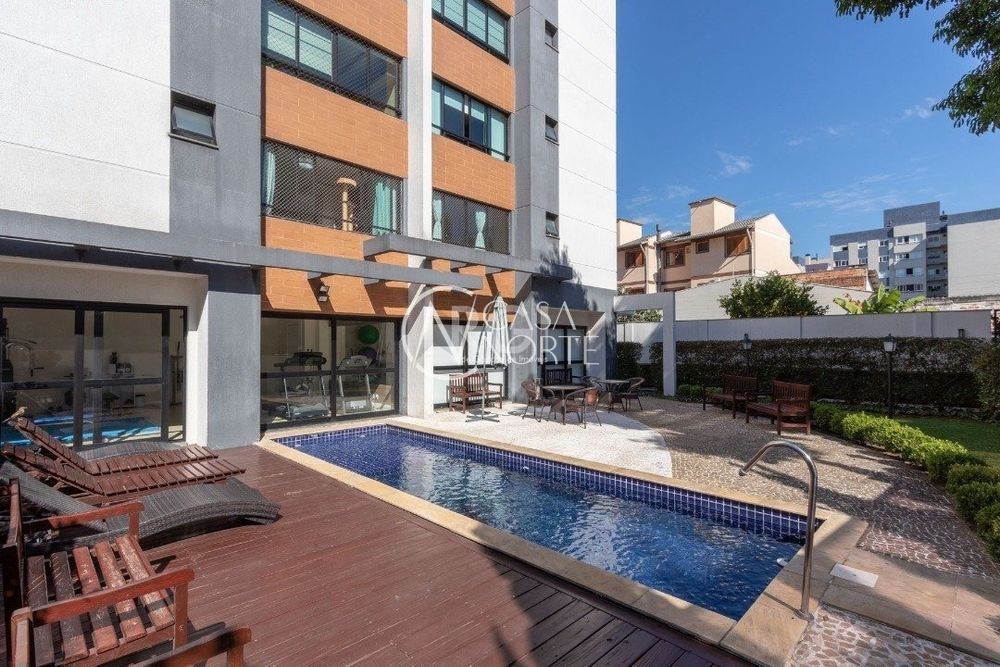 Apartamento à venda com 2 quartos, 52m², 1 vaga, Rua General Rondon no bairro Tristeza em Porto Alegre