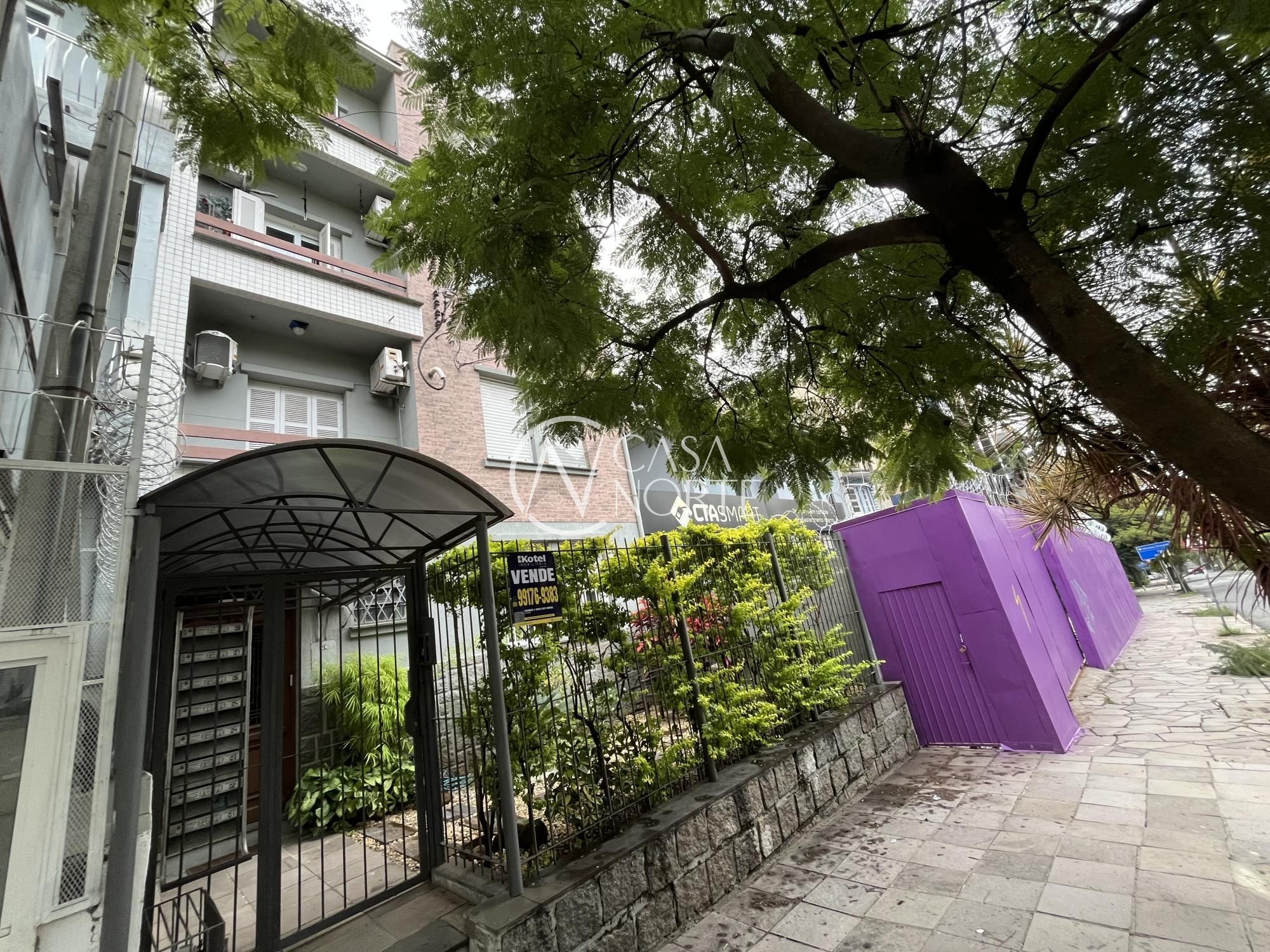 Apartamento à venda com 3 quartos, 85m², Rua Doutor Timóteo no bairro Moinhos de Vento em Porto Alegre