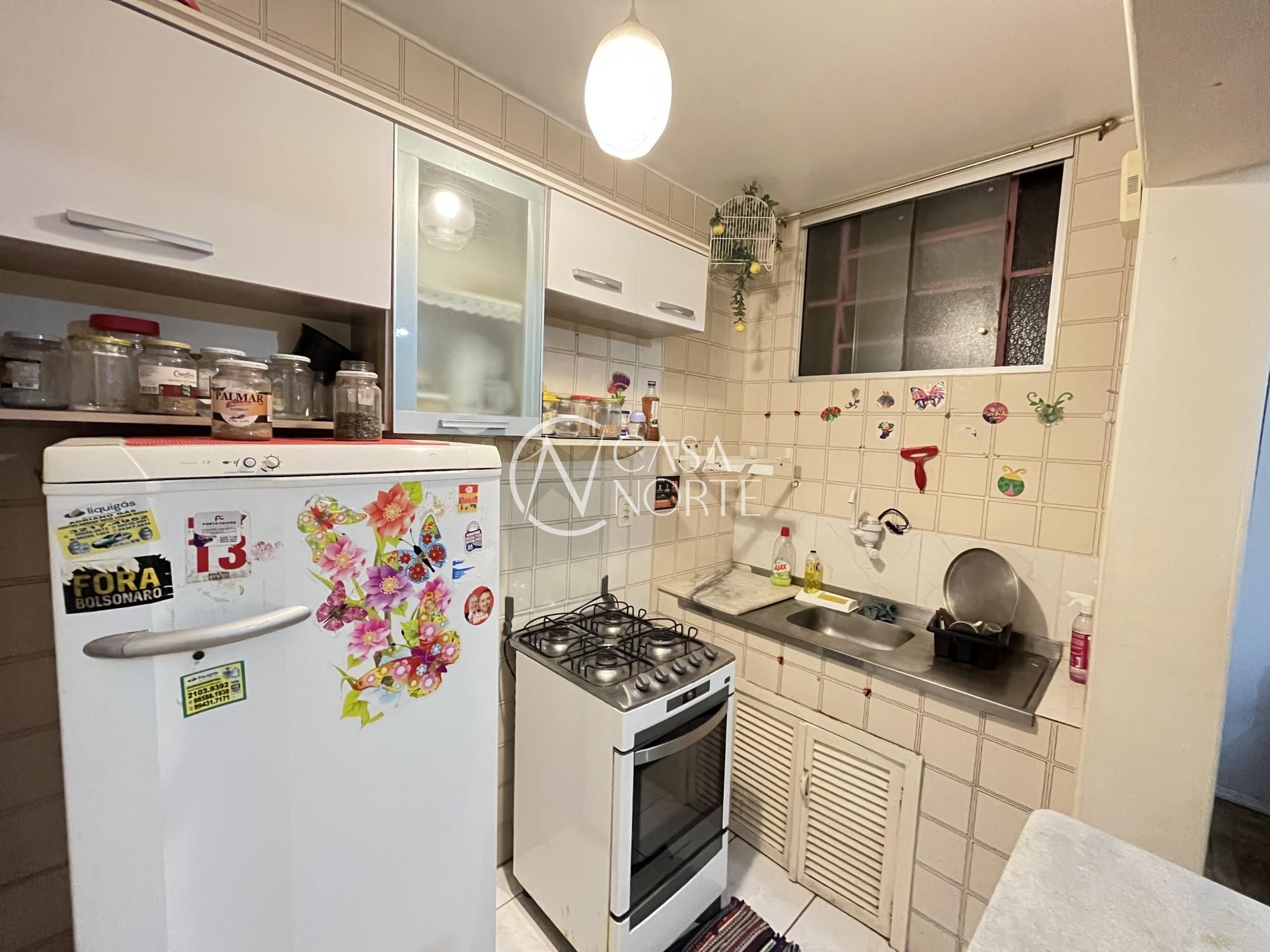 Apartamento à venda com 1 quarto, 41m², Rua dos Andradas no bairro Centro Histórico em Porto Alegre