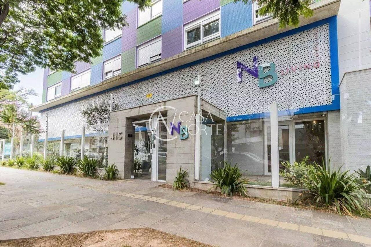 Apartamento à venda com 1 quarto, 19m², 1 vaga, Rua Dona Eugênia no bairro Santa Cecília em Porto Alegre