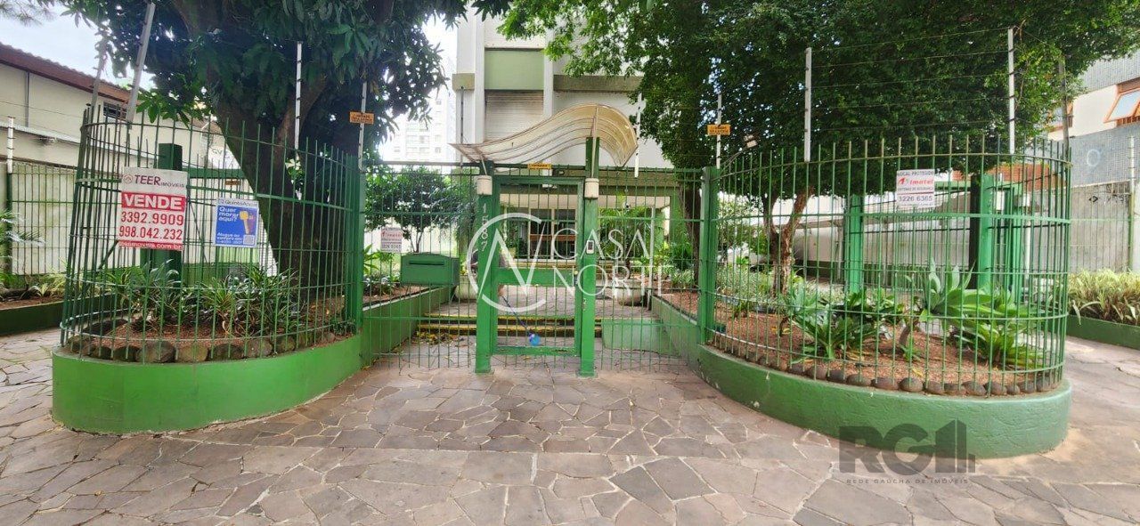 Apartamento à venda com 3 quartos, 91m², 1 suíte, 1 vaga, Rua São Manoel no bairro Rio Branco em Porto Alegre