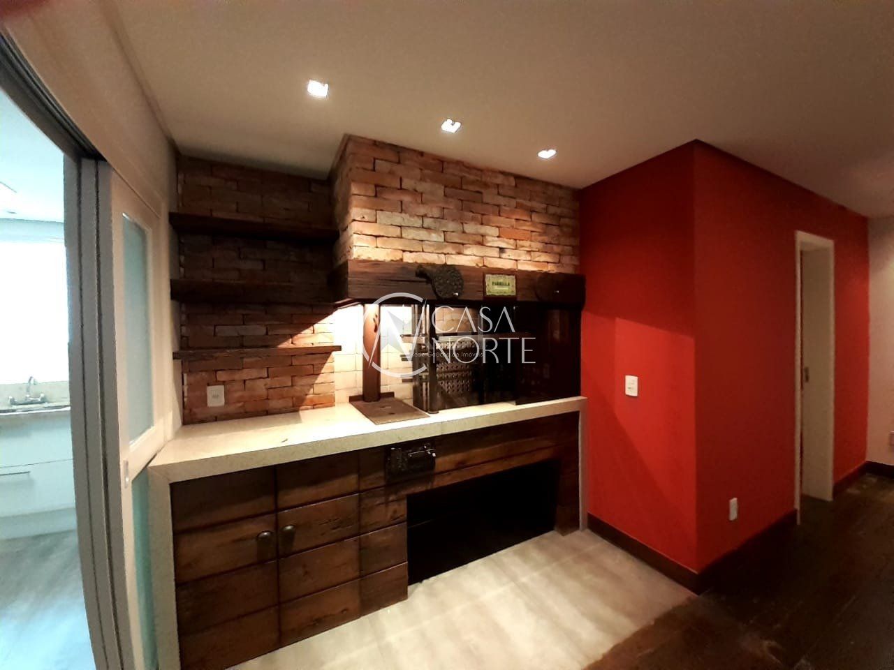 Apartamento à venda com 4 quartos, 230m², 1 suíte, 2 vagas, Avenida Guapore no bairro Petrópolis em Porto Alegre