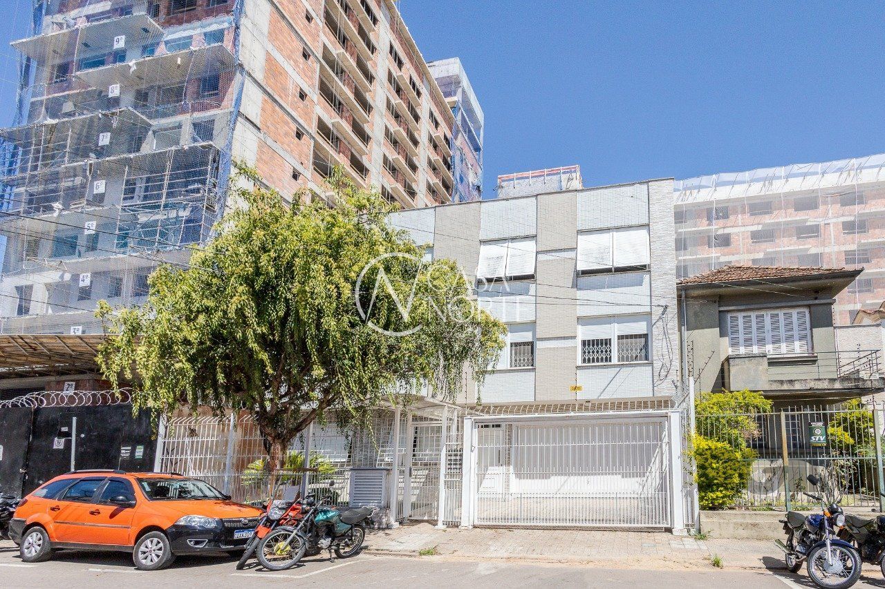 Apartamento à venda com 3 quartos, 114m², Rua Luiz Afonso no bairro Cidade Baixa em Porto Alegre