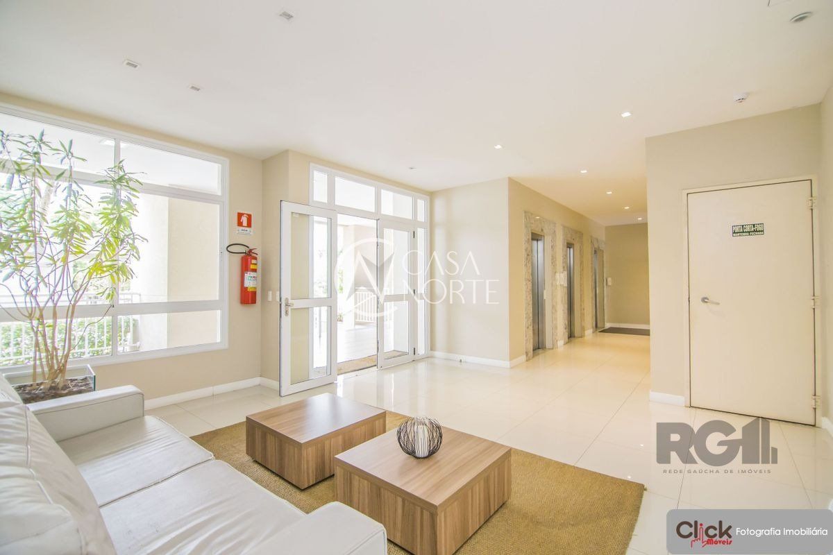 Apartamento à venda com 2 quartos, 63m², 1 suíte, 1 vaga, Rua Jari no bairro Passo da Areia em Porto Alegre