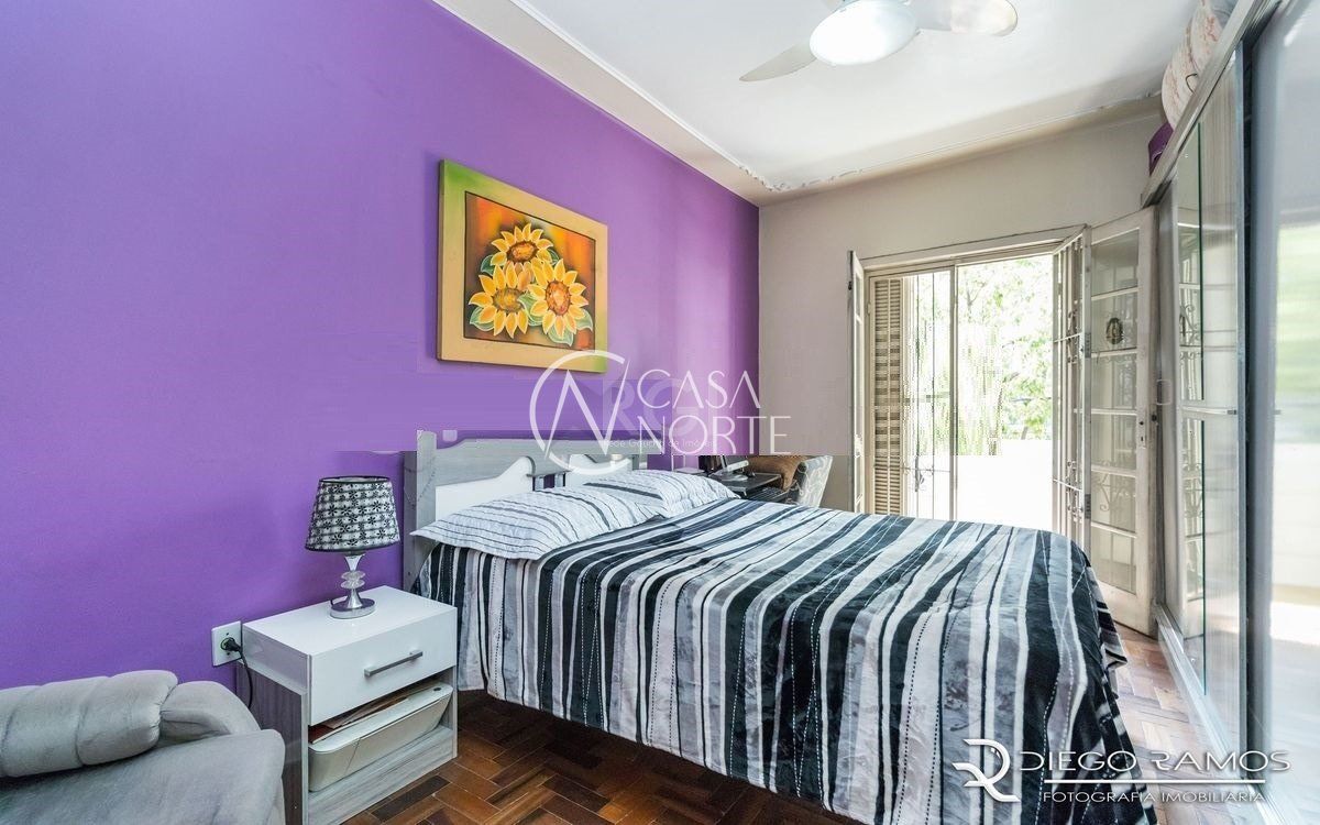 Apartamento à venda com 3 quartos, 108m², Avenida Protásio Alves no bairro Petrópolis em Porto Alegre