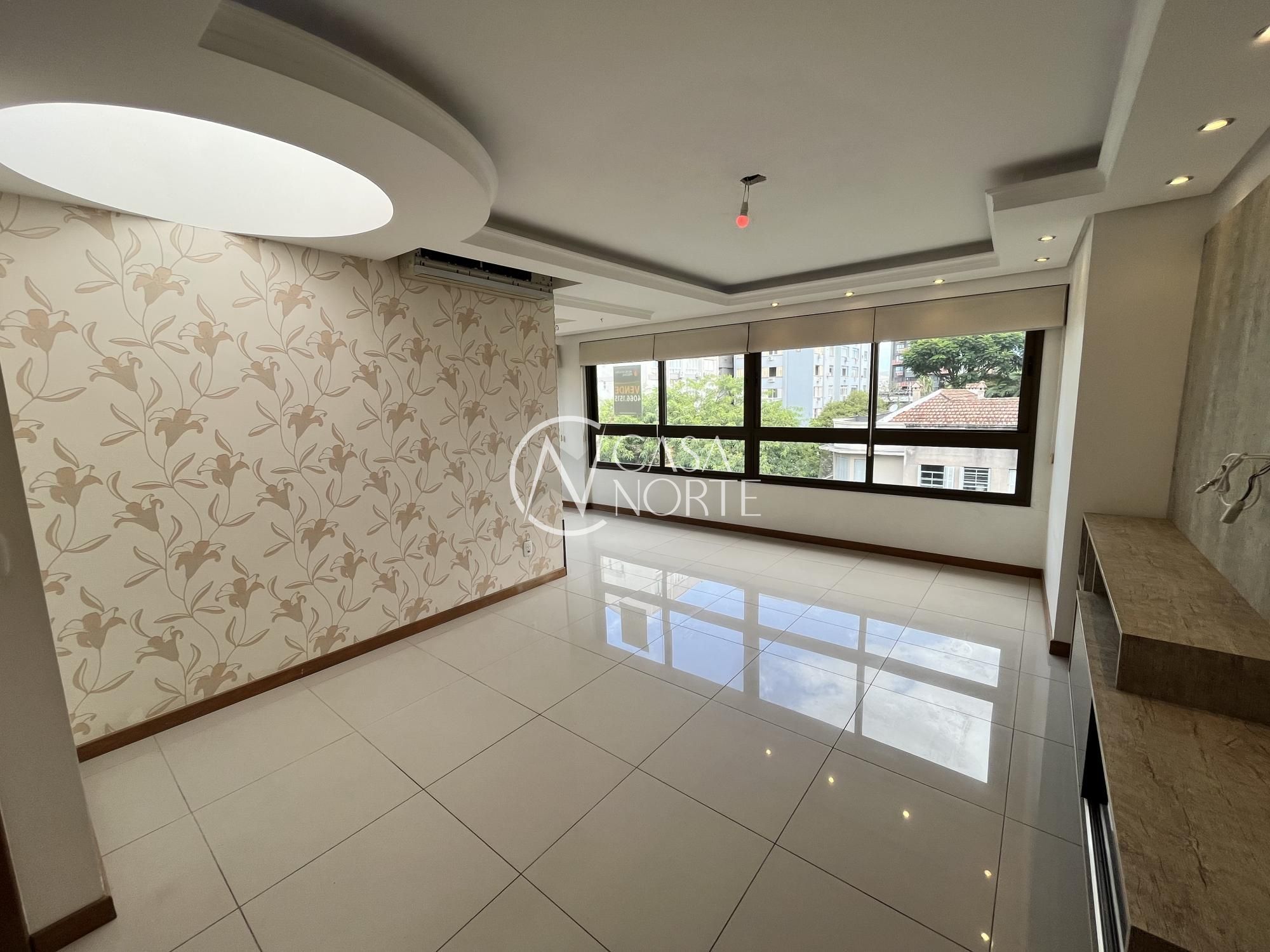 Apartamento à venda com 2 quartos, 95m², 1 suíte, 1 vaga, Rua André Puente no bairro Independência em Porto Alegre